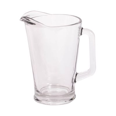 Image of Glass Water Pitcher